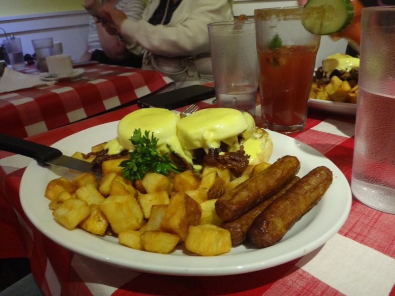 Leckere Bennies 